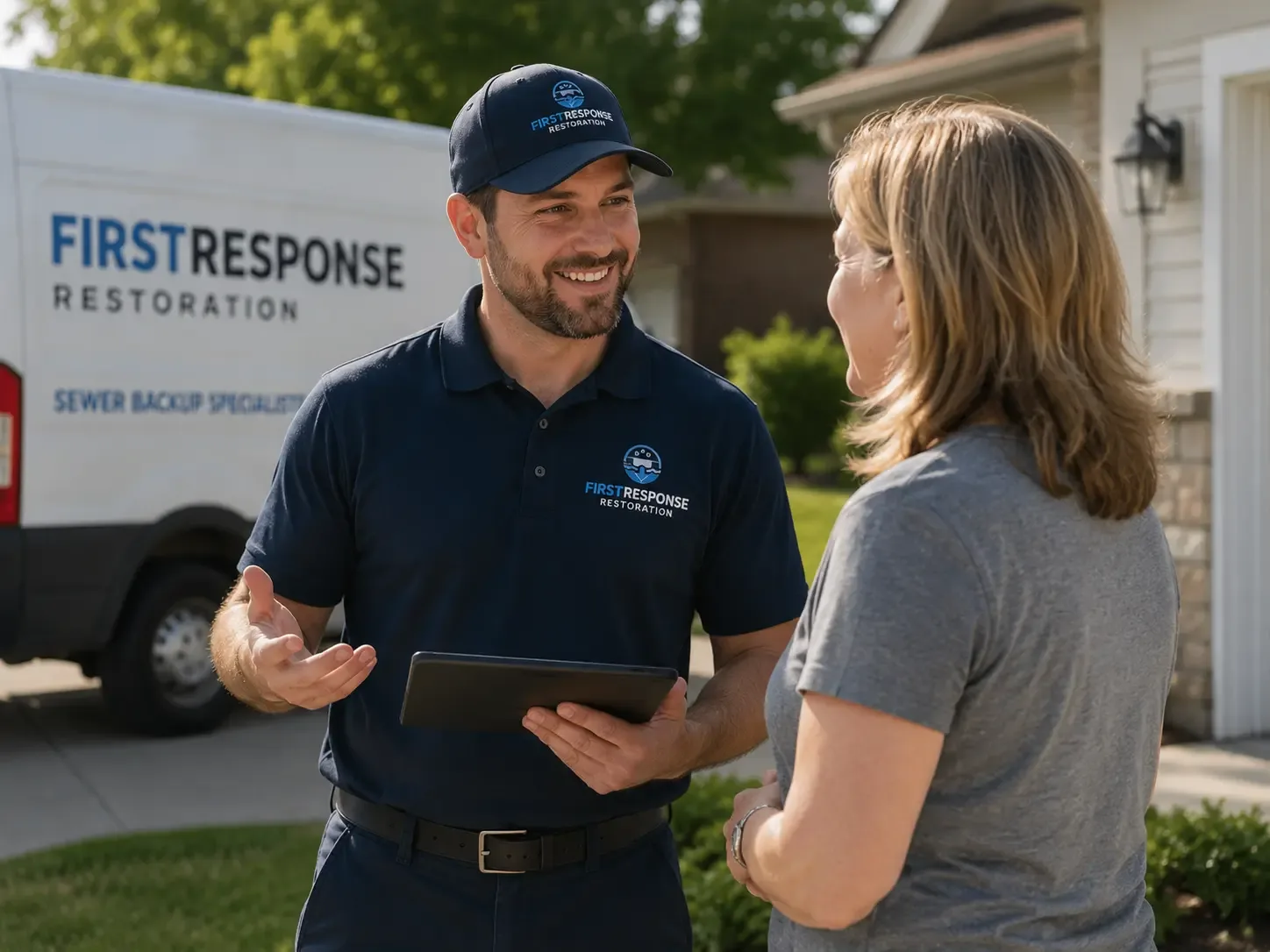 Leavenworth, KS Sewer Backup Cleanup Q&A